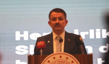 Bakan Bekir Pakdemirli, yeni sezon üzüm alım fiyatını açıkladı