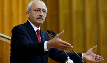 Kılıçdaroğlu’ndan AB’nin yaptırım kararına sert tepki!