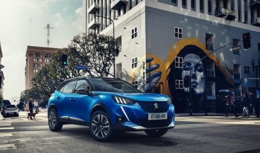 Peugeot’dan yeni nesil elektrikli SUV: Peugeot 2008