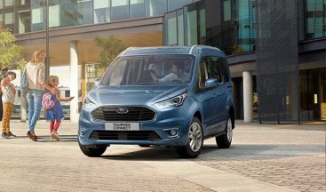 Yeni Ford Tourneo ve Transit Connect Türkiye’de! İşte fiyatları