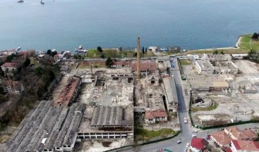 Beykoz’un sembolik değerinin yıkımına başlandı!