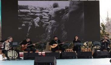 Çanakkale Zaferi’nin 106. Yılında Beykoz’dan Şehitlik Türküleri Yükseldi