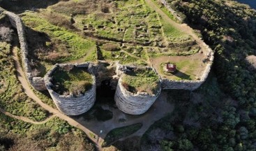 UNESCO listesindeki tarihi kale harabeye döndü