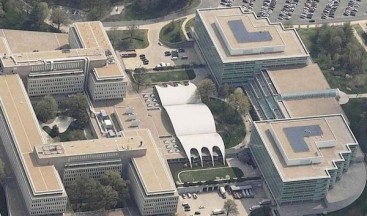 ABD’de CIA Genel Merkezi’ne izinsiz girmek isteyen kişi engellendi