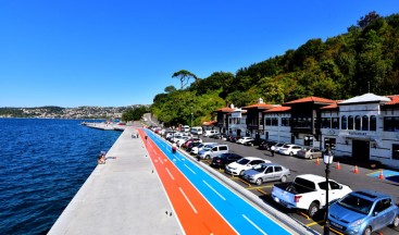 Beykoz sahillerinde 2 gün denize girmek yasak!