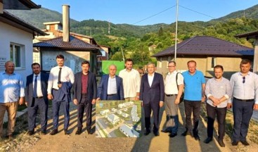 Beykoz’dan Srebrenitsa Anneleri’ne Kardeşlik Evi