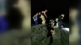 Beykoz’da Balık Tutarken Kayalıklardan Düşen Kişi Ağır Yaralandı