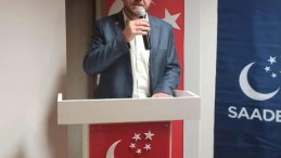 Saadet Partisi’nden Genişletilmiş Beykoz İlçe Divan toplantısı