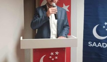 Saadet Partisi’nden Genişletilmiş Beykoz İlçe Divan toplantısı