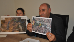 Akif Taşdemir:Millet, millet bahçesi istemiyor, imar sorununun çözümünü istiyor
