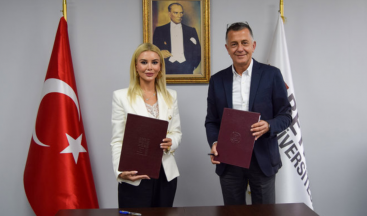Beykoz Üniversitesi ile Aras Holding iş birliği kararı aldı