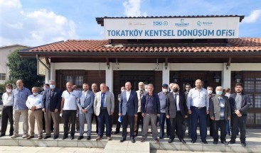 Saadet Beykoz kentsel dönüşümü eleştirdi