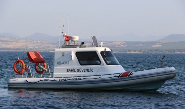 Sahil Güvenlik ekipleri Beykoz’da iş başında