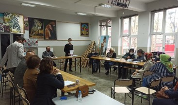 Beykoz’da Okul Aile Birliği Genel Kurulu Toplandı