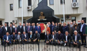 Beykoz’da Muhtarlar Günü’ne Özel Program Düzenlendi