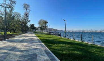 Beykoz Sahili İncirköy’e Uzanıyor!..