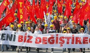 Tkp, 1 Mayıs’ta 33 Noktada Katılacağı Mitinglerin Buluşma Noktaları ve Saatlerini Duyurdu