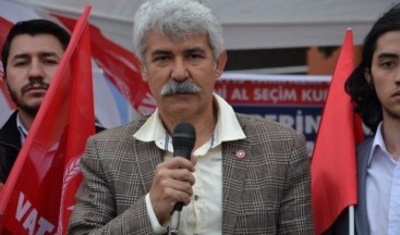 Vatan Partisi Beykoz İlçe Başkanı Hakan Ekiz: “Kentsel Dönüşüm Uygulamasında Bir Çok Yanlış Var” !…