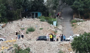 Beykoz’da yıkım gerginliği