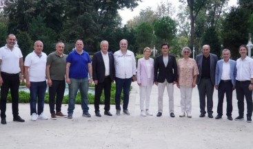 İYİ Parti İl ve İlçe Başkanları Beykoz’da Toplandı!…