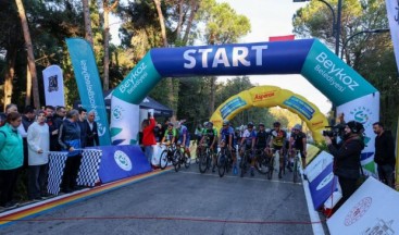 Beykoz’da Pedallar Cumhuriyet Coşkusuyla Döndü