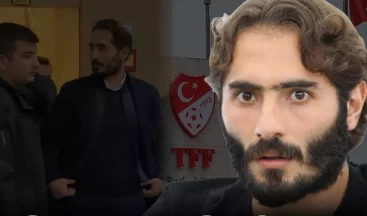 TFF binasına saldıran sanıklar hakim karşısına çıktı