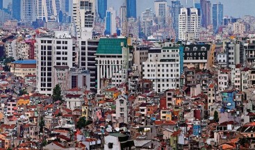 İstanbul’da 2000 öncesi yapılmış bina sayısı belli oldu: Hangi ilçede ne kadar yaşlı bina var?