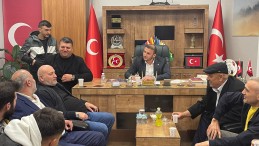 CHP’de istifa eden 25 kişi MHP’ye üye oldu!