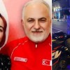 Kızılay’ın eski başkanı Kerem Kınık’ın kızı motosiklete çarptı: 17 yaşındaki genç hayatını kaybetti