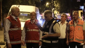İstanbul Büyükşehir Belediyesi Beykoz’un Yollarını Asfaltlıyor