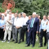 İBB Başkanı Ekrem İmamoğlu Beykoz’un köylerinde projeleri inceledi